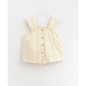 Play Up - Organic Jersey Tunic - Karite Size 6Y